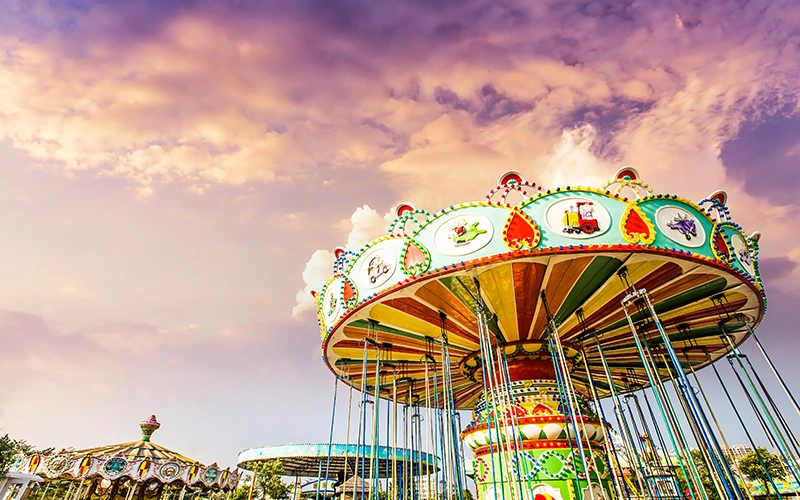 Citi Theme Park